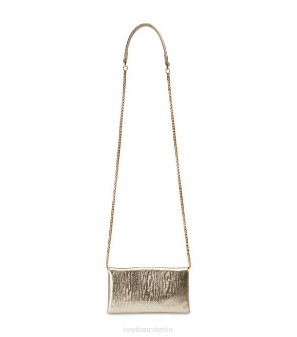 Handtaschen| de Tony Bianco Frauen Myssa Mini-Handtaschen Gold 4624681